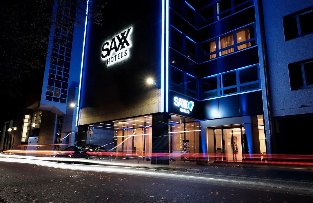 SAXX Hotel am Theater Karree-1